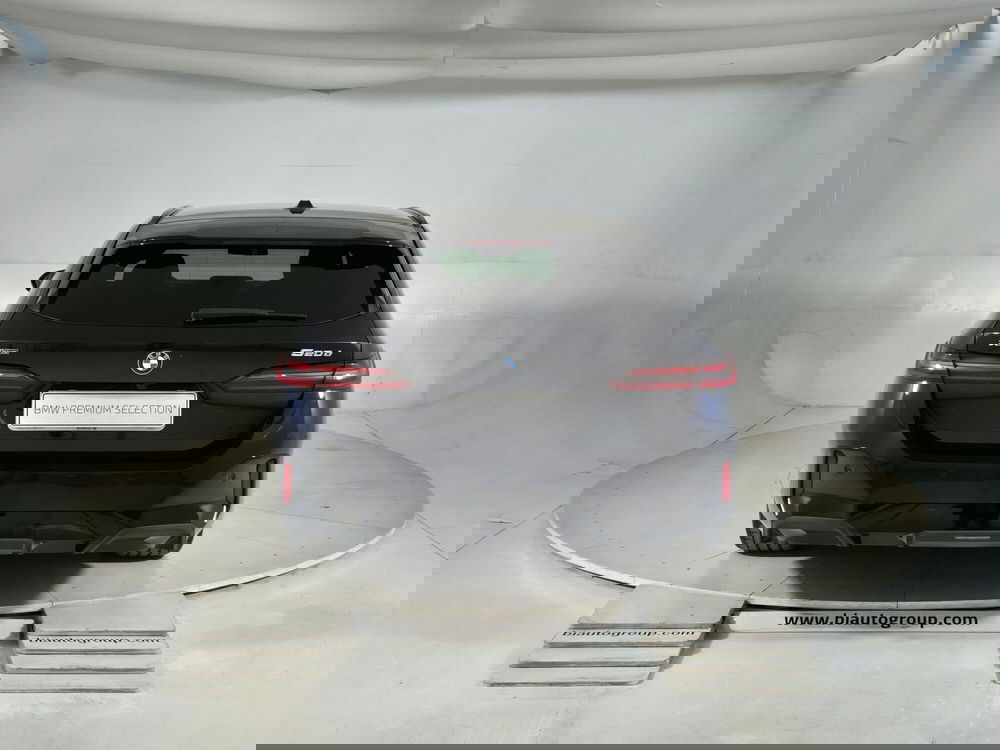 BMW Serie 5 Touring usata a Torino (4)