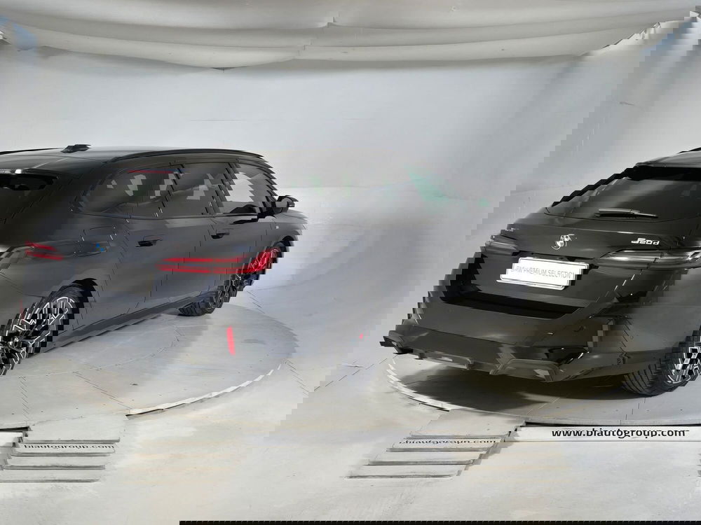 BMW Serie 5 Touring usata a Torino (5)