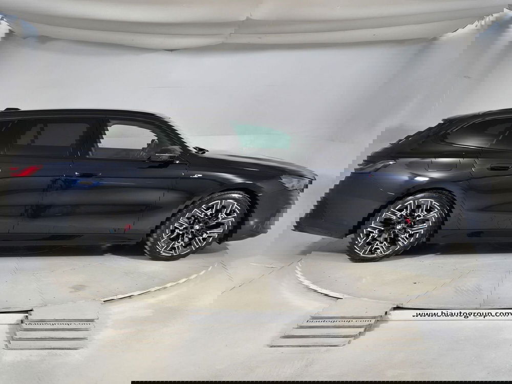 BMW Serie 5 Touring usata a Torino (6)