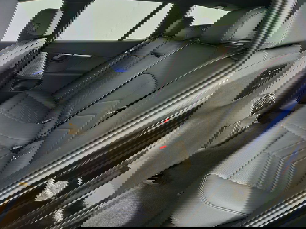 BMW Serie 5 Touring usata a Torino (8)