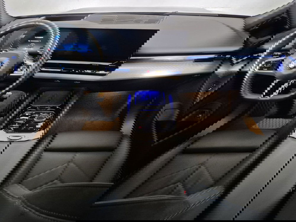 BMW Serie 5 Touring usata a Torino (9)