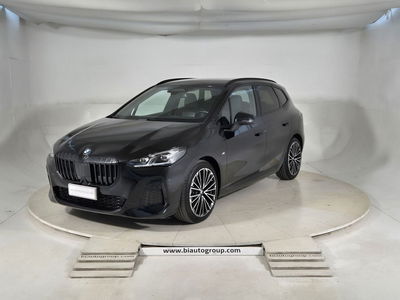 BMW Serie 2 Active Tourer 218d  Msport auto del 2025 usata a Settimo Torinese