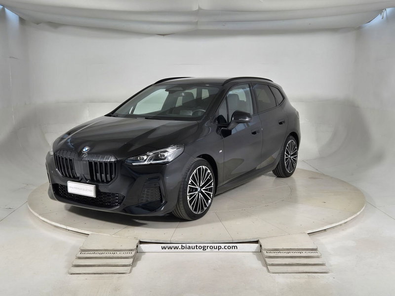 BMW Serie 2 Active Tourer usata a Torino