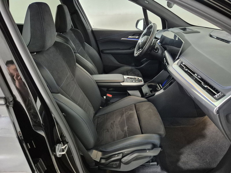 BMW Serie 2 Active Tourer usata a Torino (11)