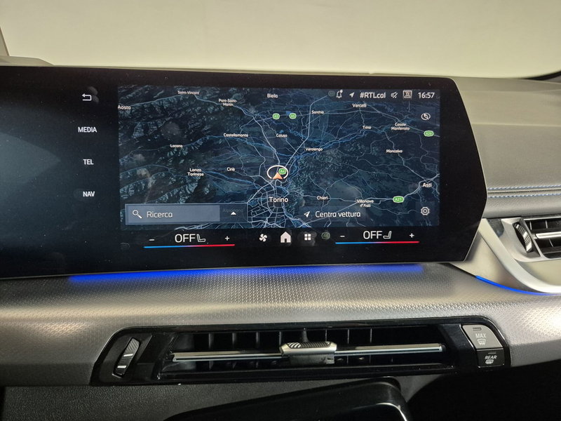 BMW Serie 2 Active Tourer usata a Torino (12)