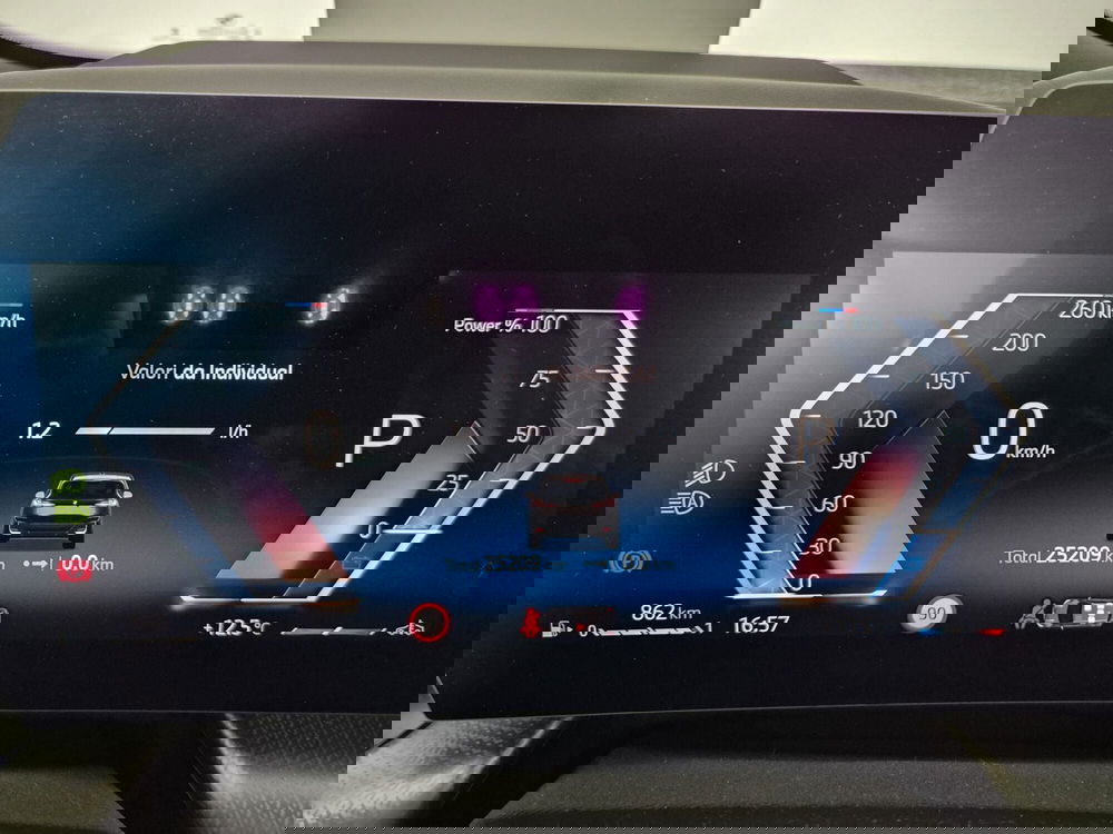 BMW Serie 2 Active Tourer usata a Torino (15)