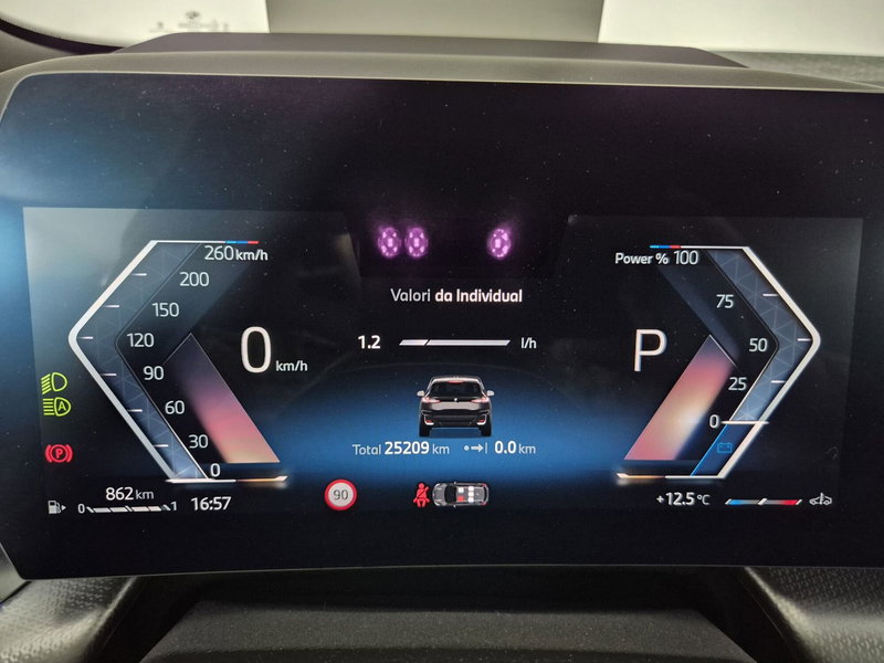 BMW Serie 2 Active Tourer usata a Torino (15)