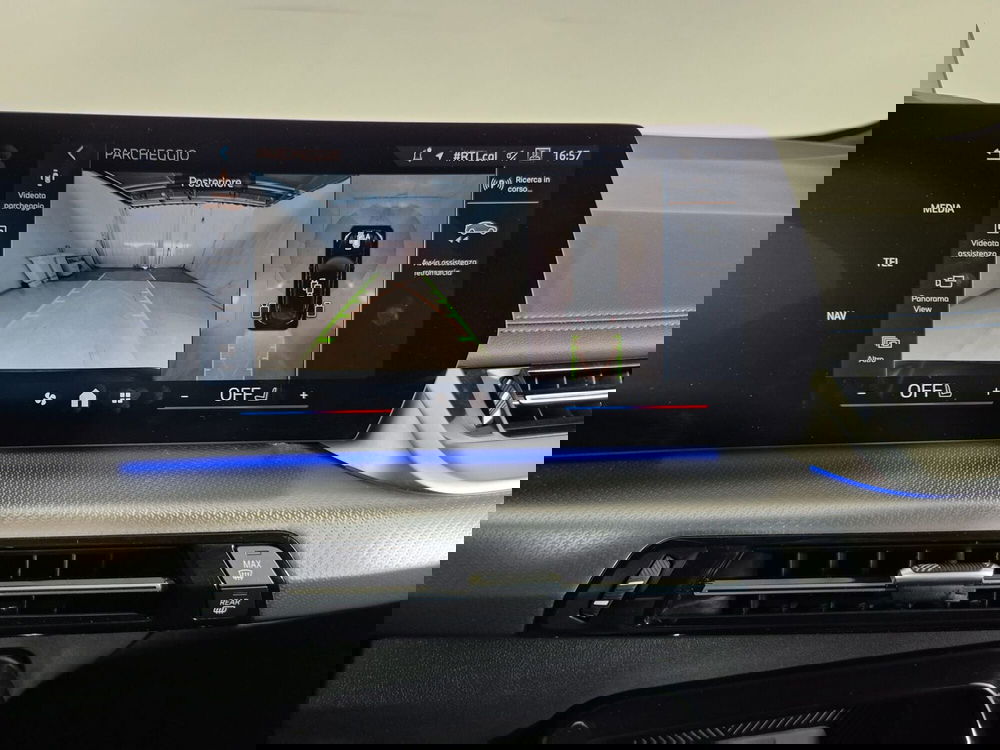 BMW Serie 2 Active Tourer usata a Torino (16)