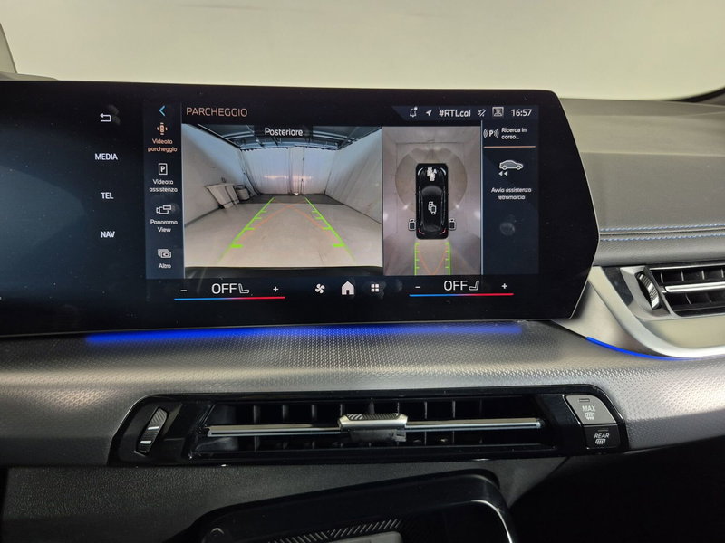 BMW Serie 2 Active Tourer usata a Torino (16)