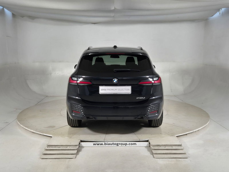 BMW Serie 2 Active Tourer usata a Torino (4)