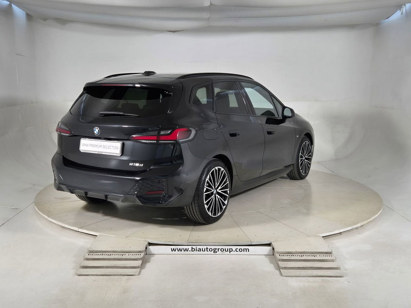 BMW Serie 2 Active Tourer usata a Torino (5)