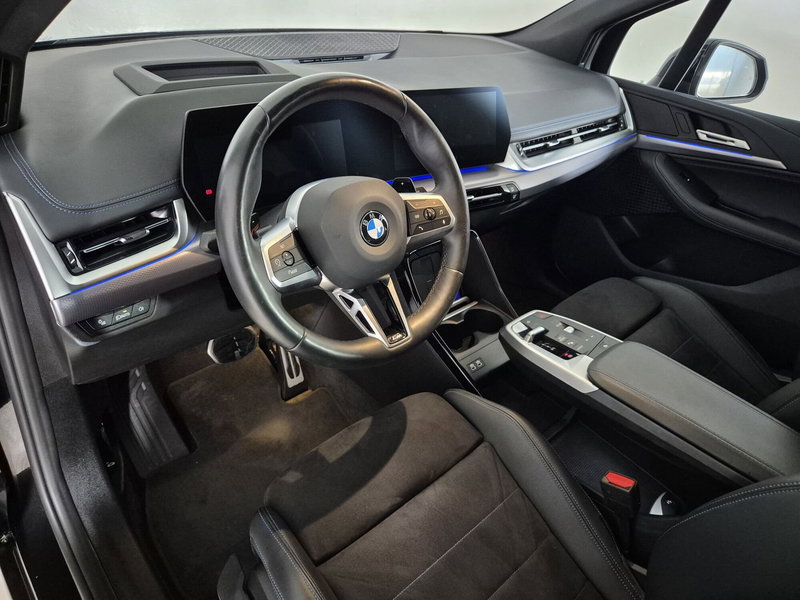 BMW Serie 2 Active Tourer usata a Torino (7)