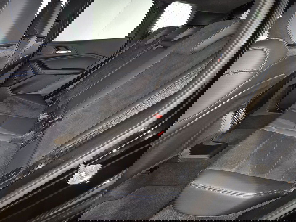 BMW Serie 2 Active Tourer usata a Torino (8)