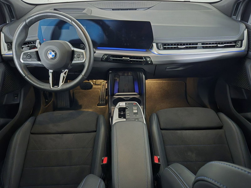 BMW Serie 2 Active Tourer usata a Torino (9)