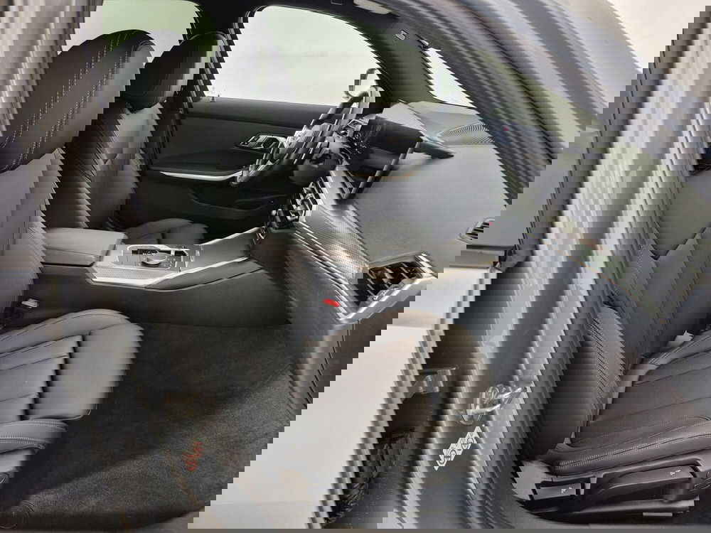 BMW Serie 3 Touring usata a Torino (10)