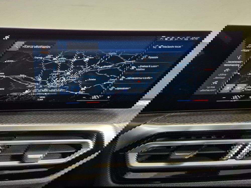 BMW Serie 3 Touring usata a Torino (12)