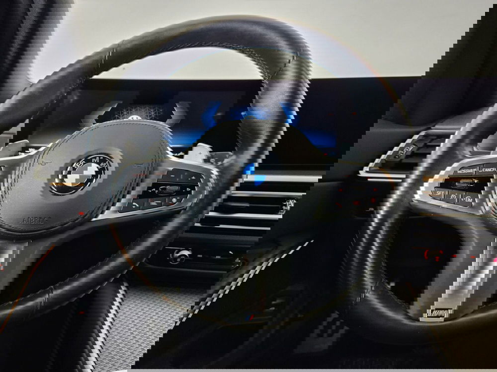 BMW Serie 3 Touring usata a Torino (19)