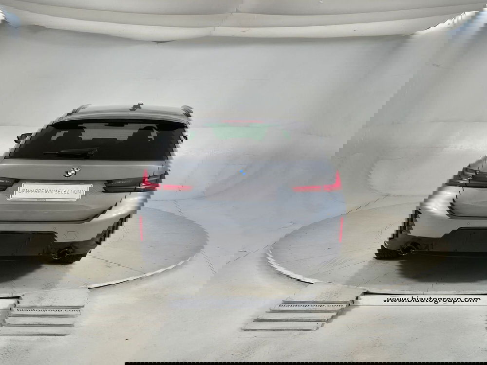 BMW Serie 3 Touring usata a Torino (4)