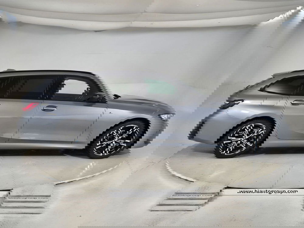 BMW Serie 3 Touring usata a Torino (6)