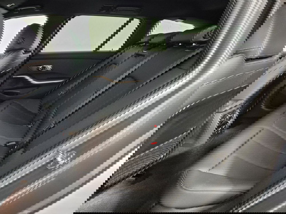 BMW Serie 3 Touring usata a Torino (8)