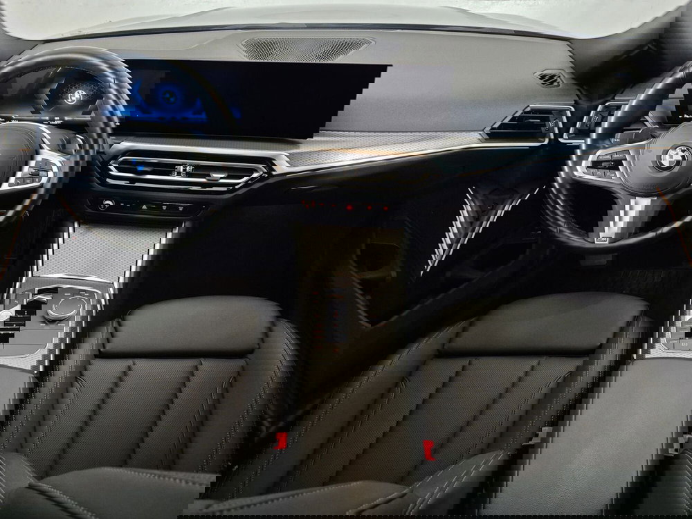 BMW Serie 3 Touring usata a Torino (9)