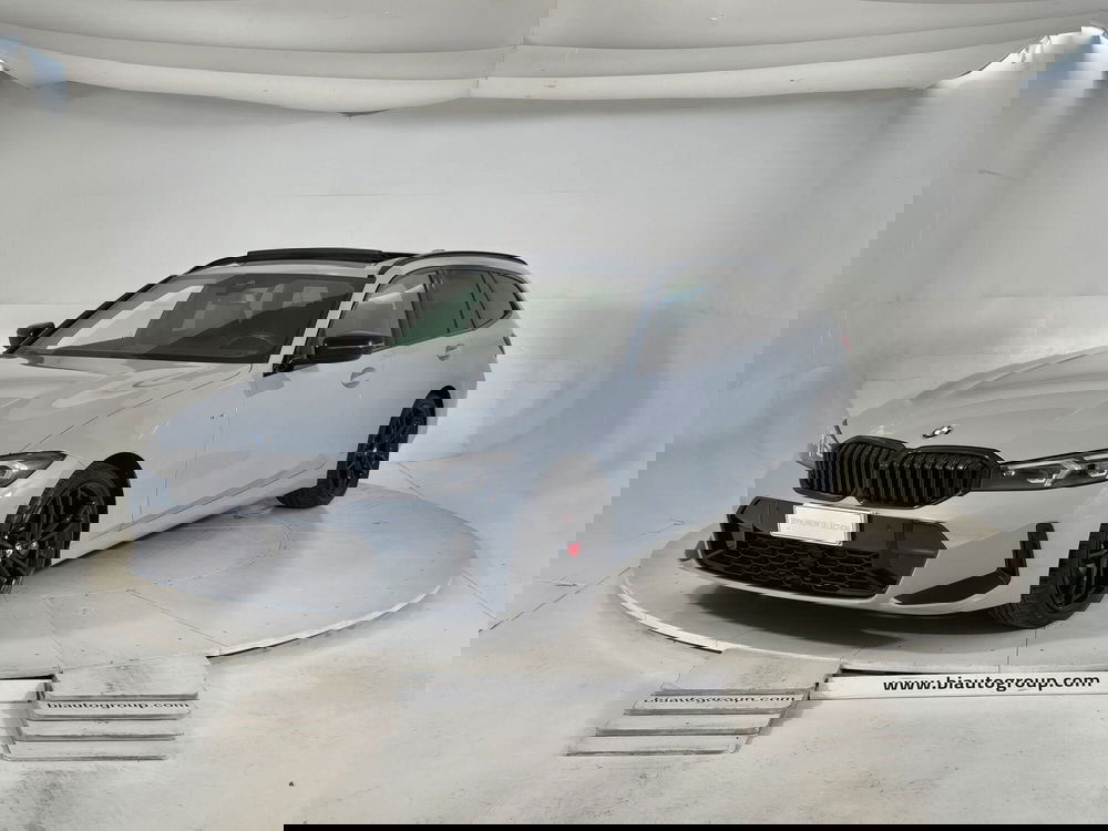 BMW Serie 3 Touring usata a Torino