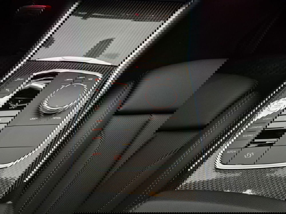 BMW Serie 3 Touring usata a Torino (11)