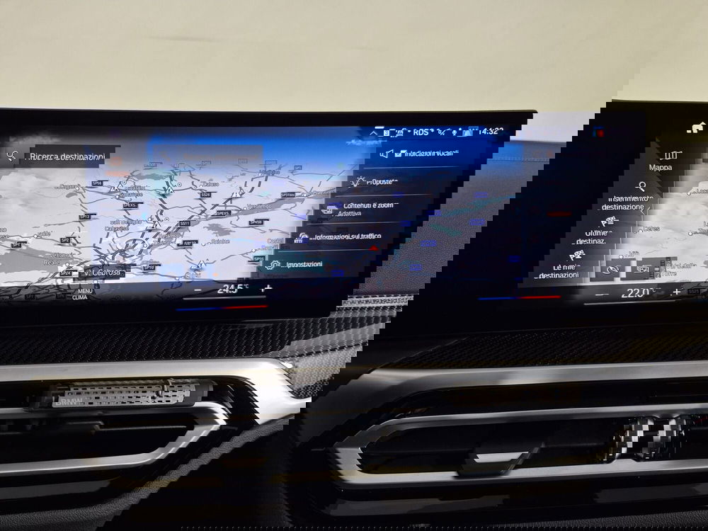 BMW Serie 3 Touring usata a Torino (12)