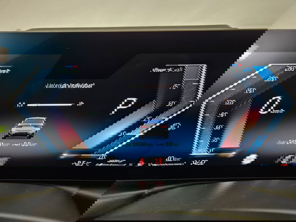 BMW Serie 3 Touring usata a Torino (15)