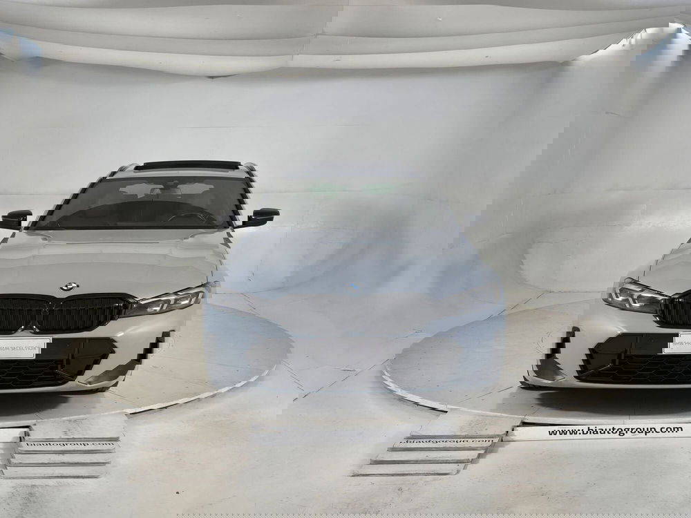 BMW Serie 3 Touring usata a Torino (3)