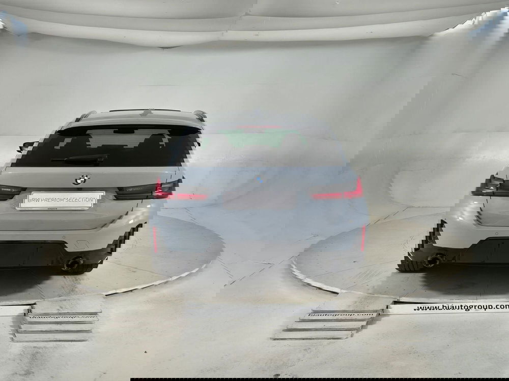 BMW Serie 3 Touring usata a Torino (4)