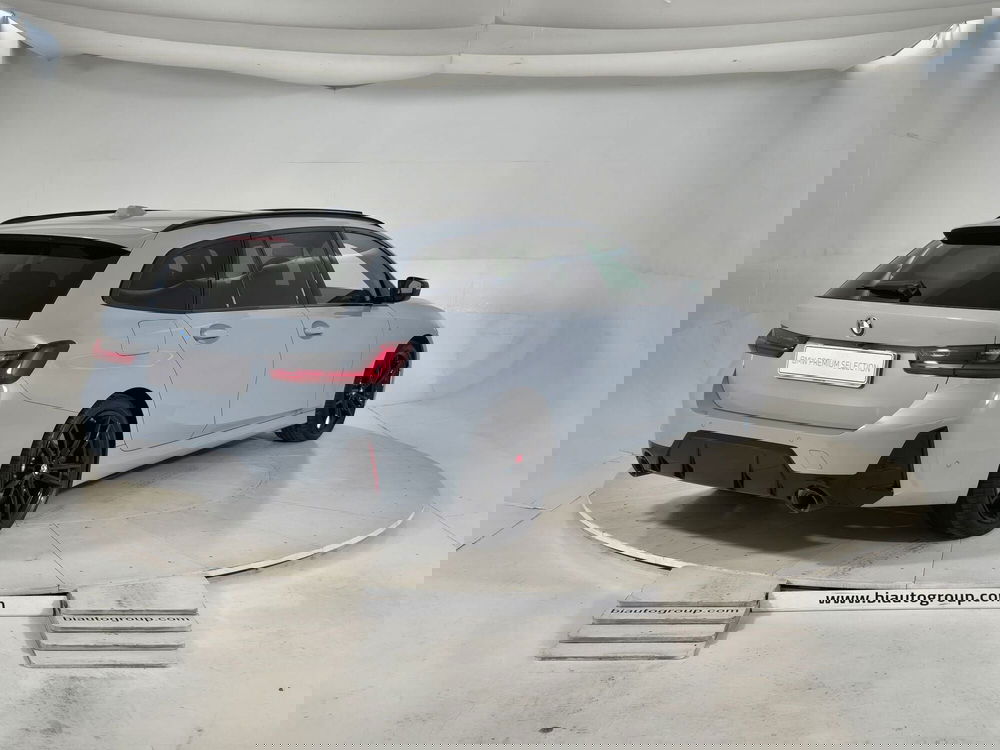 BMW Serie 3 Touring usata a Torino (5)