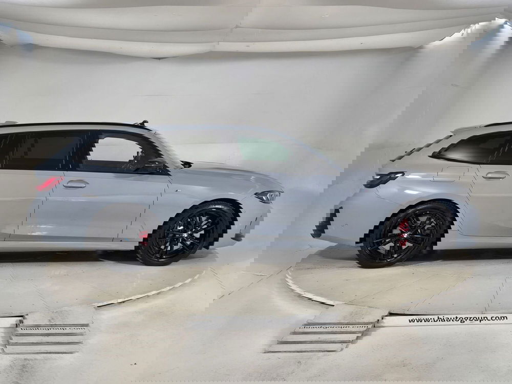 BMW Serie 3 Touring usata a Torino (6)