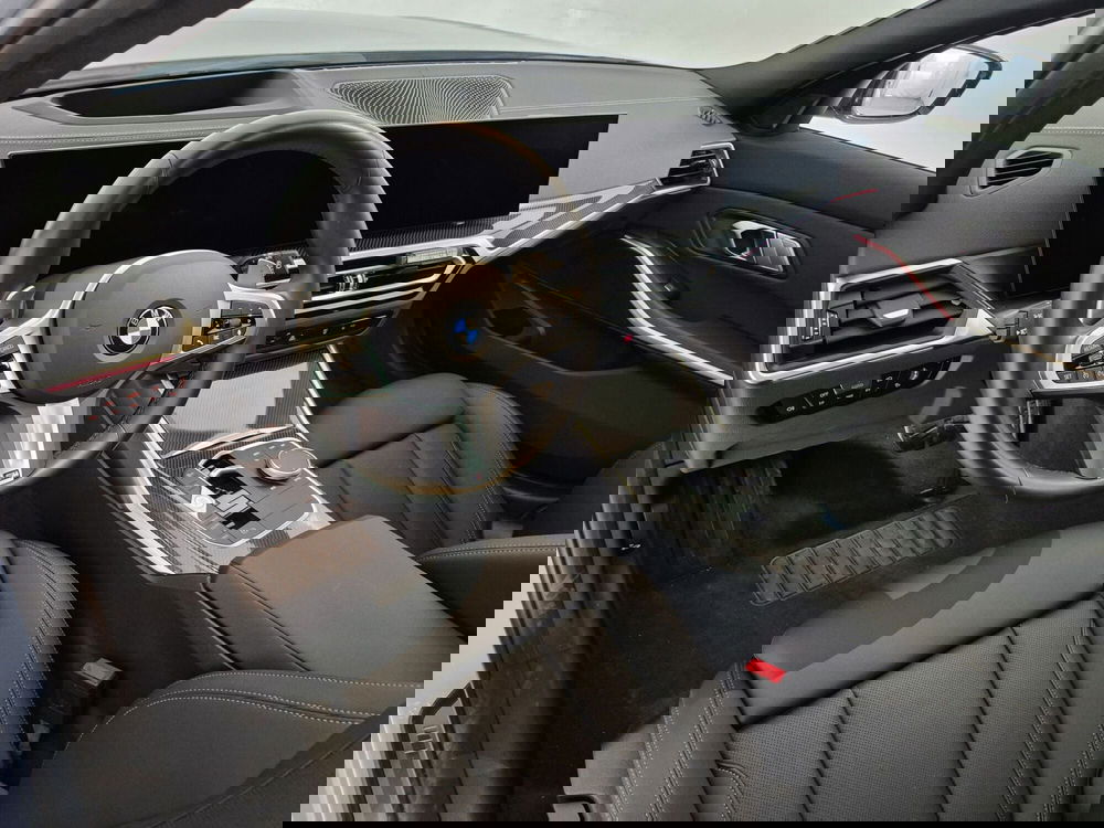 BMW Serie 3 Touring usata a Torino (7)