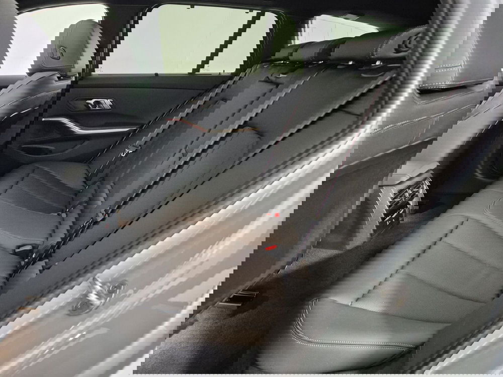 BMW Serie 3 Touring usata a Torino (8)