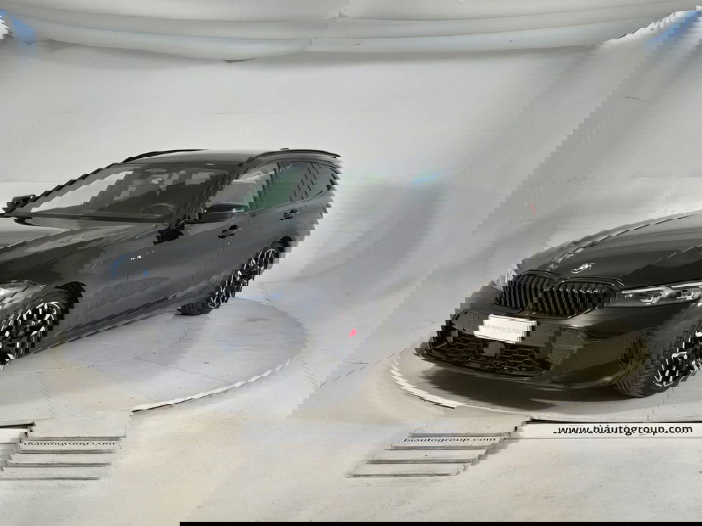 BMW Serie 3 Touring usata a Torino