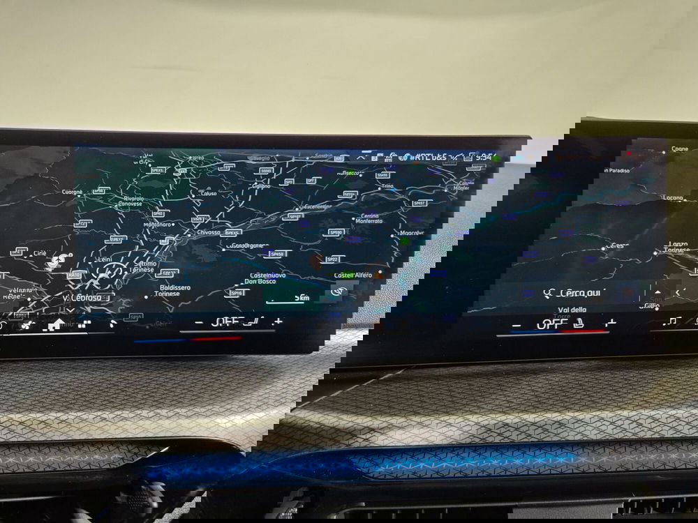 BMW Serie 3 Touring usata a Torino (12)