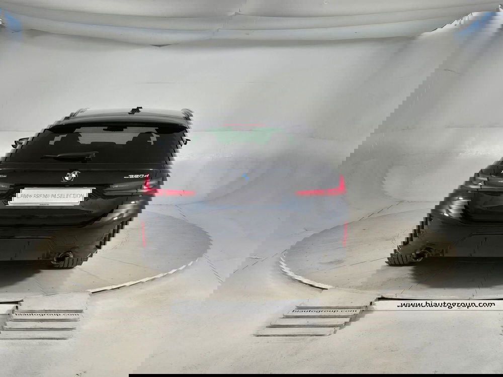 BMW Serie 3 Touring usata a Torino (4)