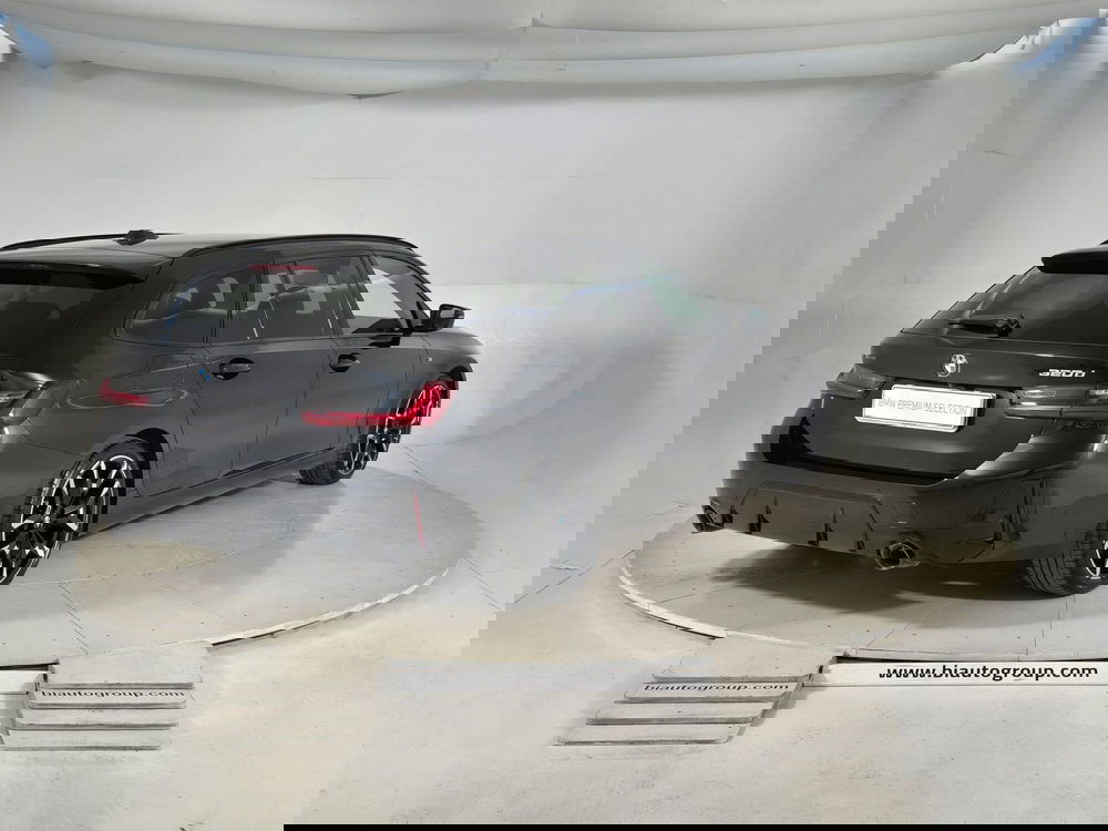 BMW Serie 3 Touring usata a Torino (5)