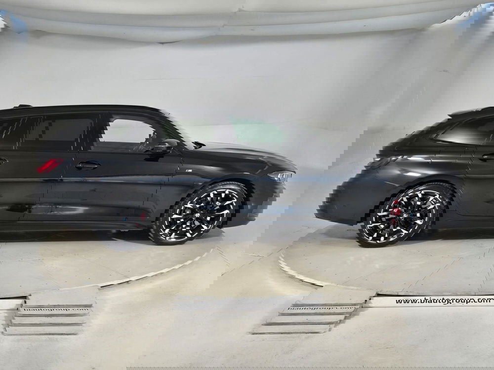 BMW Serie 3 Touring usata a Torino (6)