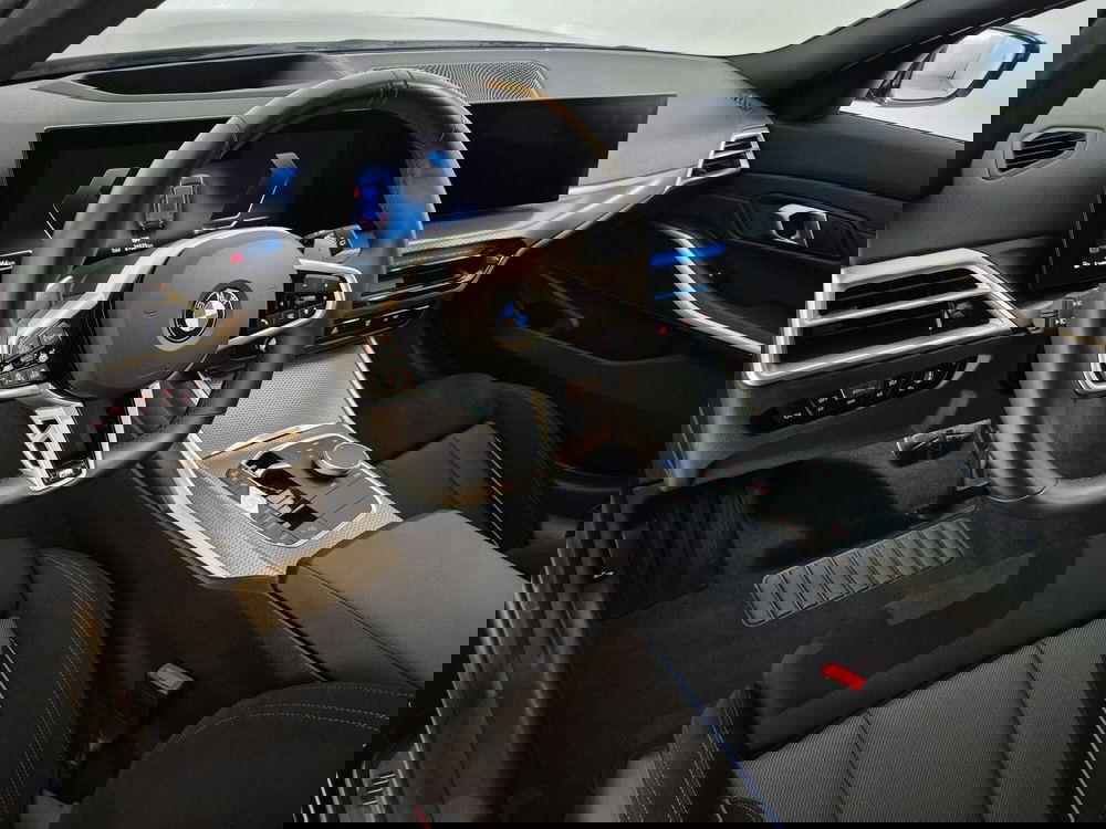 BMW Serie 3 Touring usata a Torino (7)