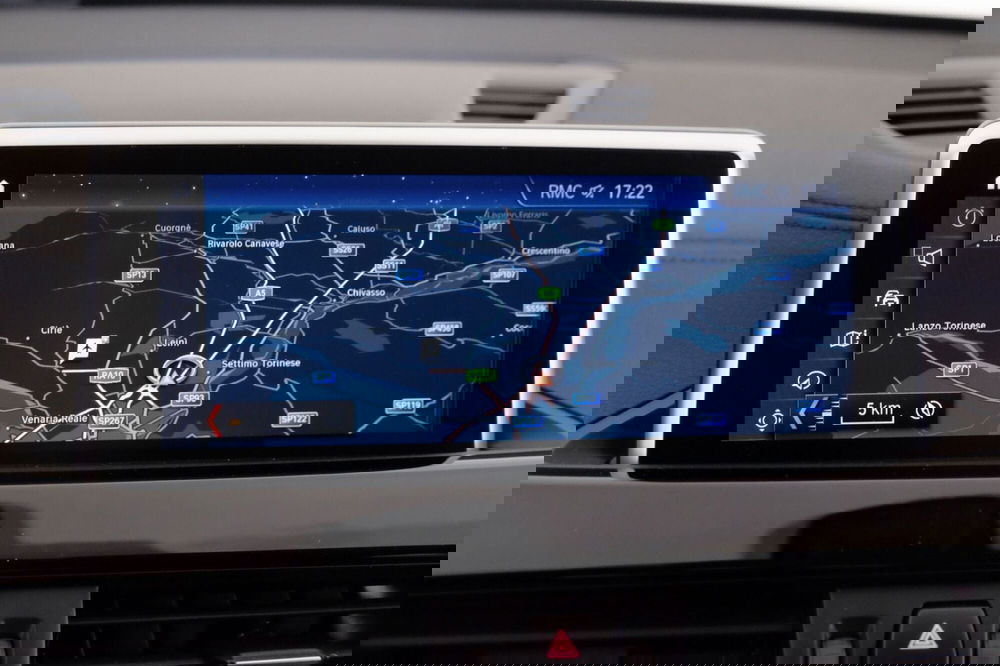 BMW X1 usata a Torino (12)