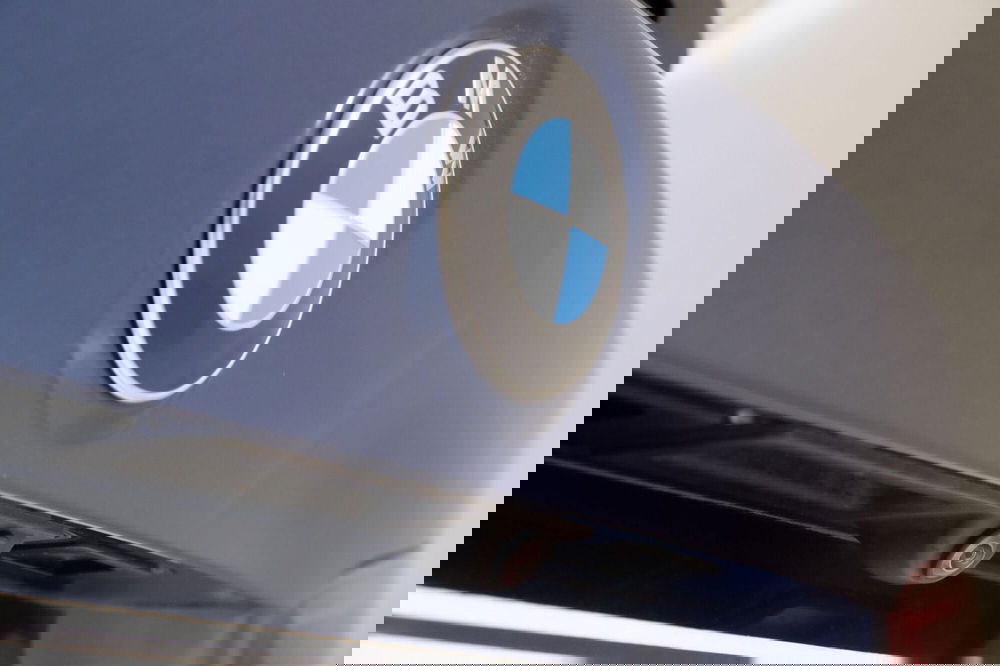 BMW X1 usata a Torino (17)