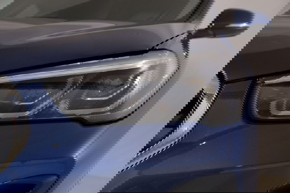 BMW X1 usata a Torino (19)