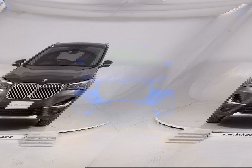 BMW X1 usata a Torino (3)