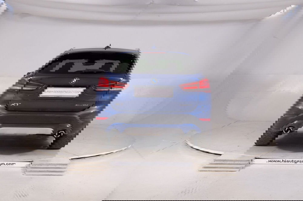 BMW X1 usata a Torino (4)