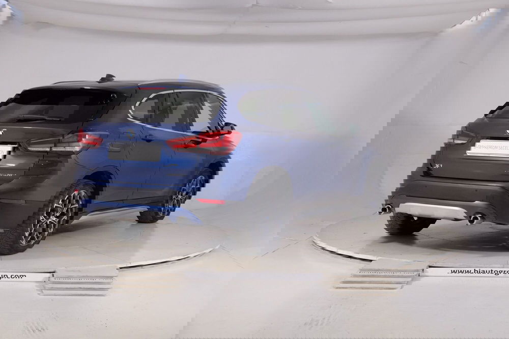 BMW X1 usata a Torino (5)