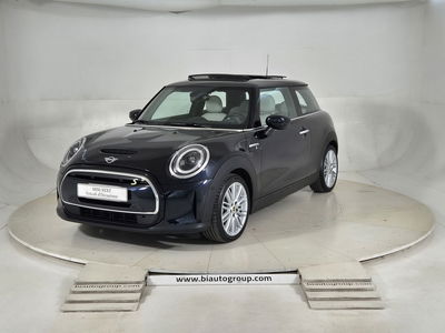 MINI Mini Cooper SE Electric del 2022 usata a Settimo Torinese