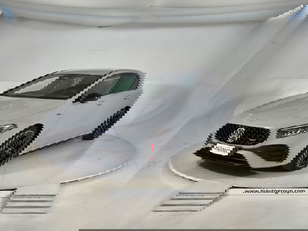 Mercedes-Benz Classe A usata a Torino