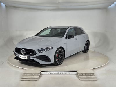 Mercedes-Benz Classe A 35 AMG 4Matic del 2025 usata a Settimo Torinese